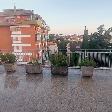 Ferienwohnung L'Attico Di Angie Monterotondo  Exterior foto
