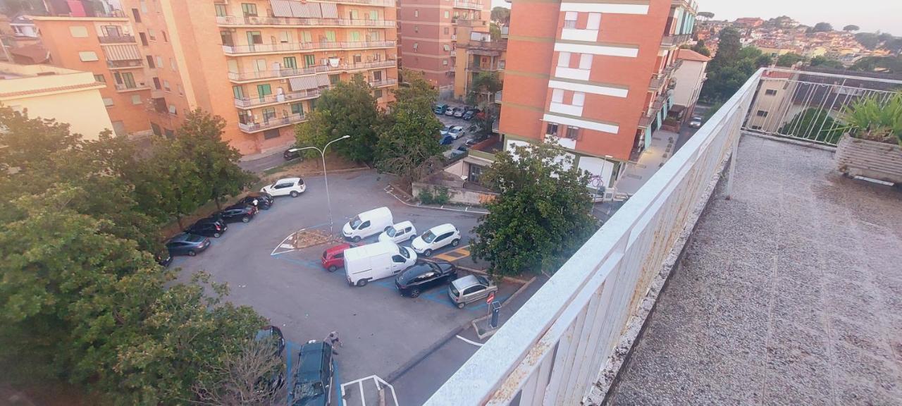 Ferienwohnung L'Attico Di Angie Monterotondo  Exterior foto