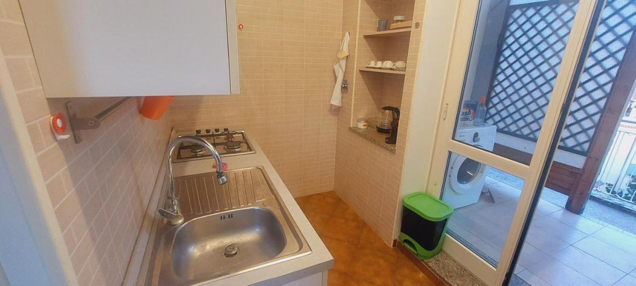 Ferienwohnung L'Attico Di Angie Monterotondo  Exterior foto