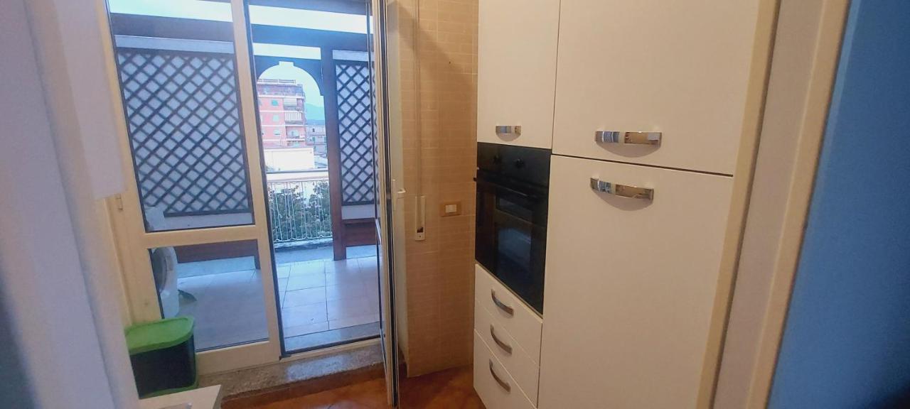 Ferienwohnung L'Attico Di Angie Monterotondo  Exterior foto