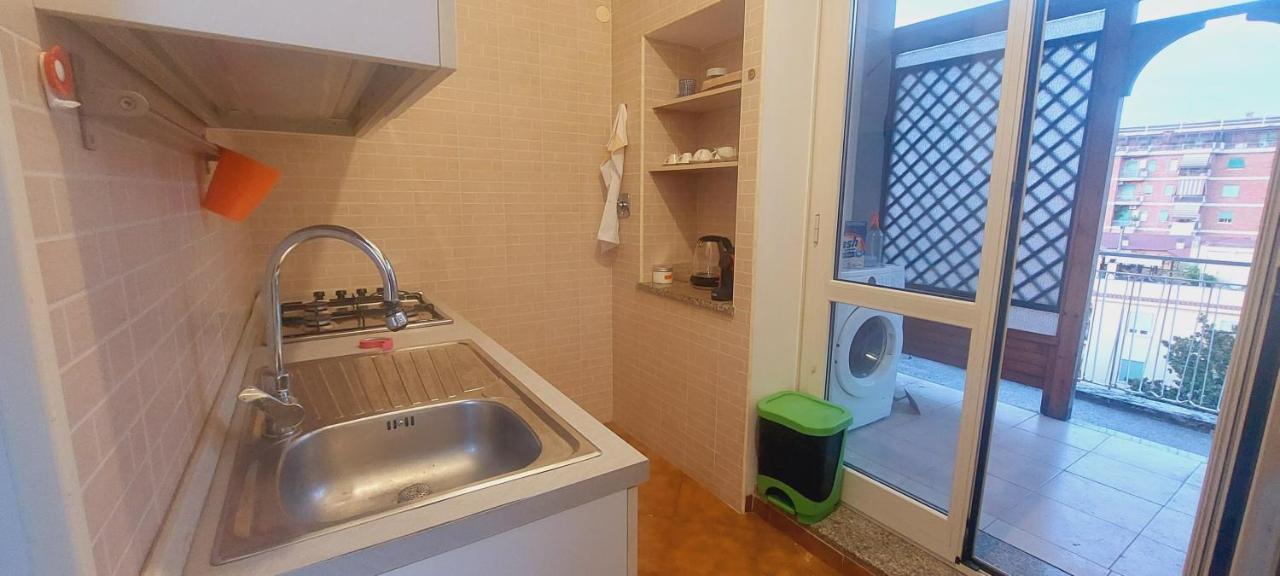 Ferienwohnung L'Attico Di Angie Monterotondo  Exterior foto